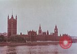 Standbild John F Kennedy Harold McMillan London England Vereinigtes Königreich, 1961, aus Sekunde 9 historischem Filmmaterial Videoclip 65675034258