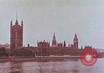 Standbild John F Kennedy Harold McMillan London England Vereinigtes Königreich, 1961, aus Sekunde 10 historischem Filmmaterial Videoclip 65675034258
