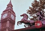 Standbild John F Kennedy Harold McMillan London England Vereinigtes Königreich, 1961, aus Sekunde 12 historischem Filmmaterial Videoclip 65675034258