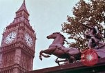 Standbild John F Kennedy Harold McMillan London England Vereinigtes Königreich, 1961, aus Sekunde 13 historischem Filmmaterial Videoclip 65675034258