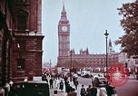 Standbild John F Kennedy Harold McMillan London England Vereinigtes Königreich, 1961, aus Sekunde 15 historischem Filmmaterial Videoclip 65675034258