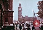 Standbild John F Kennedy Harold McMillan London England Vereinigtes Königreich, 1961, aus Sekunde 16 historischem Filmmaterial Videoclip 65675034258