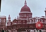 Standbild John F Kennedy Harold McMillan London England Vereinigtes Königreich, 1961, aus Sekunde 19 historischem Filmmaterial Videoclip 65675034258