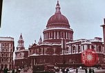 Standbild John F Kennedy Harold McMillan London England Vereinigtes Königreich, 1961, aus Sekunde 20 historischem Filmmaterial Videoclip 65675034258