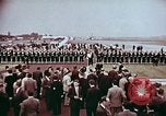 Standbild John F Kennedy Harold McMillan London England Vereinigtes Königreich, 1961, aus Sekunde 25 historischem Filmmaterial Videoclip 65675034258