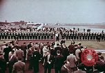 Standbild John F Kennedy Harold McMillan London England Vereinigtes Königreich, 1961, aus Sekunde 26 historischem Filmmaterial Videoclip 65675034258