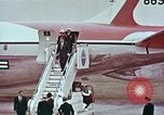 Standbild John F Kennedy Harold McMillan London England Vereinigtes Königreich, 1961, aus Sekunde 49 historischem Filmmaterial Videoclip 65675034258