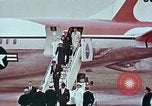 Standbild John F Kennedy Harold McMillan London England Vereinigtes Königreich, 1961, aus Sekunde 53 historischem Filmmaterial Videoclip 65675034258