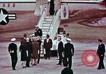 Standbild John F Kennedy Harold McMillan London England Vereinigtes Königreich, 1961, aus Sekunde 60 historischem Filmmaterial Videoclip 65675034258
