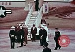Standbild John F Kennedy Harold McMillan London England Vereinigtes Königreich, 1961, aus Sekunde 62 historischem Filmmaterial Videoclip 65675034258