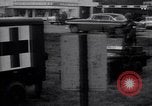 Standbild studentischer Unruhen Oxford Mississippi USA, 1962, aus Sekunde 28 historischem Filmmaterial Videoclip 65675034260