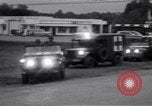 Standbild studentischer Unruhen Oxford Mississippi USA, 1962, aus Sekunde 29 historischem Filmmaterial Videoclip 65675034260