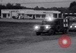 Standbild studentischer Unruhen Oxford Mississippi USA, 1962, aus Sekunde 35 historischem Filmmaterial Videoclip 65675034260