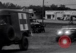 Standbild studentischer Unruhen Oxford Mississippi USA, 1962, aus Sekunde 39 historischem Filmmaterial Videoclip 65675034260