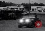 Standbild studentischer Unruhen Oxford Mississippi USA, 1962, aus Sekunde 40 historischem Filmmaterial Videoclip 65675034260