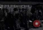 Standbild studentischer Unruhen Oxford Mississippi USA, 1962, aus Sekunde 49 historischem Filmmaterial Videoclip 65675034260