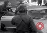 Image émeutes étudiantes à Ole Miss Oxford Mississippi USA, 1962, de la seconde 23 séquences d'archives historiques vidéo 65675034261