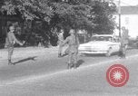 Image émeutes étudiantes à Ole Miss Oxford Mississippi USA, 1962, de la seconde 37 séquences d'archives historiques vidéo 65675034261