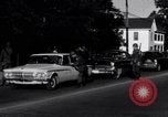 Image émeutes étudiantes à Ole Miss Oxford Mississippi USA, 1962, de la seconde 45 séquences d'archives historiques vidéo 65675034261