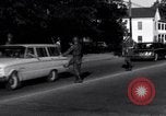 Image émeutes étudiantes à Ole Miss Oxford Mississippi USA, 1962, de la seconde 56 séquences d'archives historiques vidéo 65675034261
