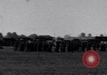 Image of riot drill at University of Mississippi Oxford Mississippi USA, 1962, second 11 stock footage video 65675034268