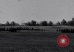 Image of riot drill at University of Mississippi Oxford Mississippi USA, 1962, second 17 stock footage video 65675034268
