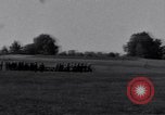 Image of riot drill at University of Mississippi Oxford Mississippi USA, 1962, second 19 stock footage video 65675034268