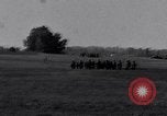 Image of riot drill at University of Mississippi Oxford Mississippi USA, 1962, second 21 stock footage video 65675034268