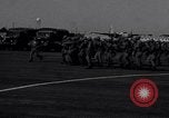 Image of riot drill at University of Mississippi Oxford Mississippi USA, 1962, second 24 stock footage video 65675034268
