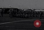 Image of riot drill at University of Mississippi Oxford Mississippi USA, 1962, second 26 stock footage video 65675034268