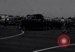 Image of riot drill at University of Mississippi Oxford Mississippi USA, 1962, second 35 stock footage video 65675034268
