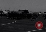 Image of riot drill at University of Mississippi Oxford Mississippi USA, 1962, second 37 stock footage video 65675034268