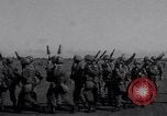 Image of riot drill at University of Mississippi Oxford Mississippi USA, 1962, second 44 stock footage video 65675034268