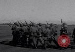 Image of riot drill at University of Mississippi Oxford Mississippi USA, 1962, second 46 stock footage video 65675034268