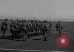 Image of riot drill at University of Mississippi Oxford Mississippi USA, 1962, second 56 stock footage video 65675034268