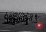 Image of riot drill at University of Mississippi Oxford Mississippi USA, 1962, second 57 stock footage video 65675034268