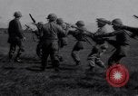 Image of riot drill at University of Mississippi Oxford Mississippi USA, 1962, second 58 stock footage video 65675034268