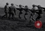 Image of riot drill at University of Mississippi Oxford Mississippi USA, 1962, second 61 stock footage video 65675034268