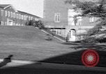 Image of student riots Oxford Mississippi USA, 1962, second 28 stock footage video 65675034270