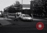 Image of student riots Oxford Mississippi USA, 1962, second 39 stock footage video 65675034270