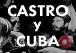 Image of Fidel Castro and violent revolution in Cuba Cuba, 1953, second 8 stock footage video 65675034272