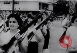 Image of Fidel Castro and violent revolution in Cuba Cuba, 1953, second 20 stock footage video 65675034272