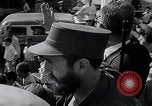 Image of Fidel Castro and violent revolution in Cuba Cuba, 1953, second 34 stock footage video 65675034272