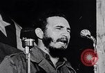 Image of Fidel Castro and violent revolution in Cuba Cuba, 1953, second 45 stock footage video 65675034272