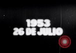 Image of Castro Revolutionaries attack Moncada army barracks  Cuba, 1953, second 1 stock footage video 65675034273