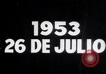 Image of Castro Revolutionaries attack Moncada army barracks  Cuba, 1953, second 3 stock footage video 65675034273