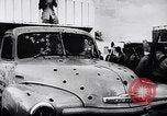 Image of Aftermath of July 26, 1953 attack on Moncada army barracks Cuba, 1953, second 15 stock footage video 65675034274