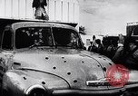 Image of Aftermath of July 26, 1953 attack on Moncada army barracks Cuba, 1953, second 16 stock footage video 65675034274