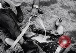 Image of Aftermath of July 26, 1953 attack on Moncada army barracks Cuba, 1953, second 18 stock footage video 65675034274