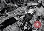 Image of Aftermath of July 26, 1953 attack on Moncada army barracks Cuba, 1953, second 22 stock footage video 65675034274